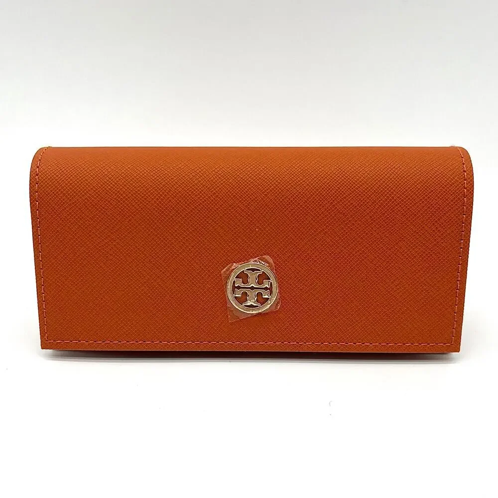 TORY BURCH NWOT Blue Transparent Sunglasses, Case and Dustbag Included - Picture 11 of 14